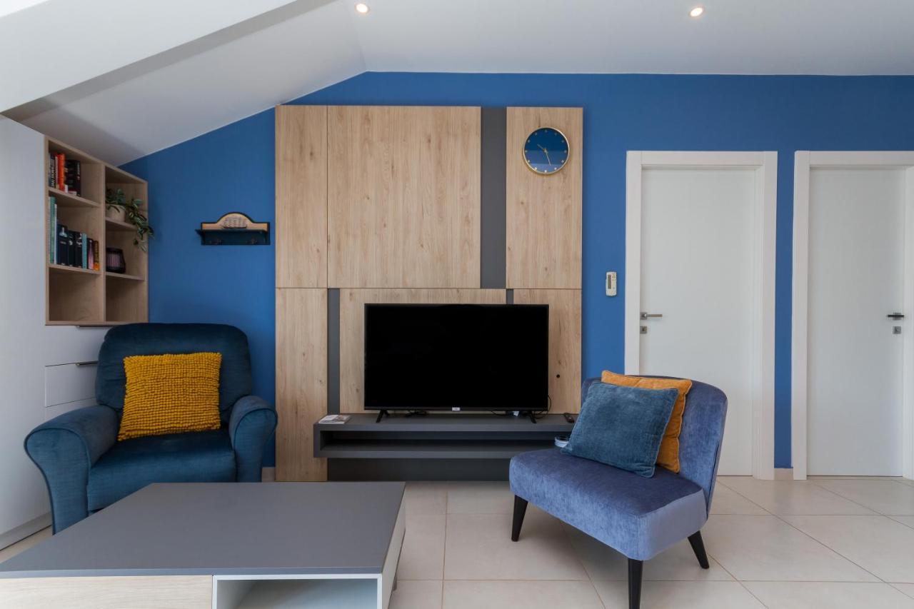 Garden Palace - Dorothy Supreme Apartment Umag